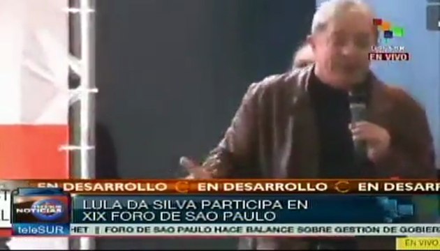 Debemos avanzar mucho más en nuestra integración: Lula