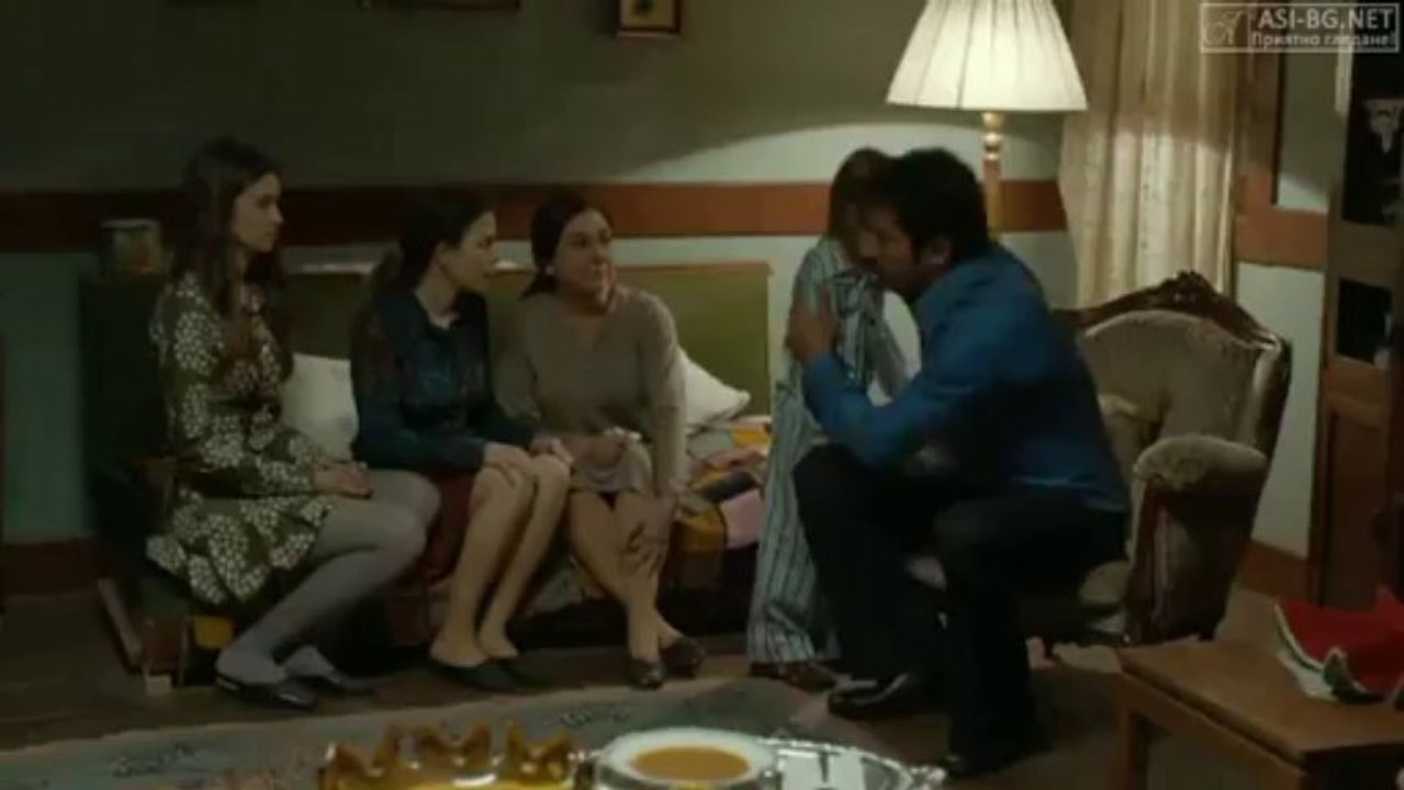 KARADAYI - Хулиганът BG subs епизод 36 част 1