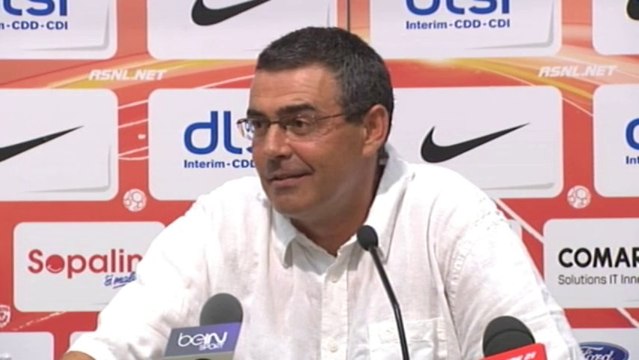 P. Gabriel après ASNL-AJA