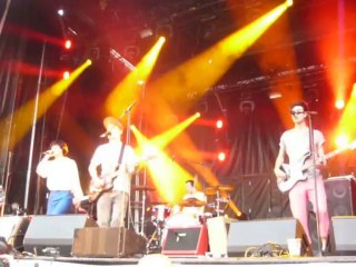 Concrete knives, Habère poche 2 juin 2013