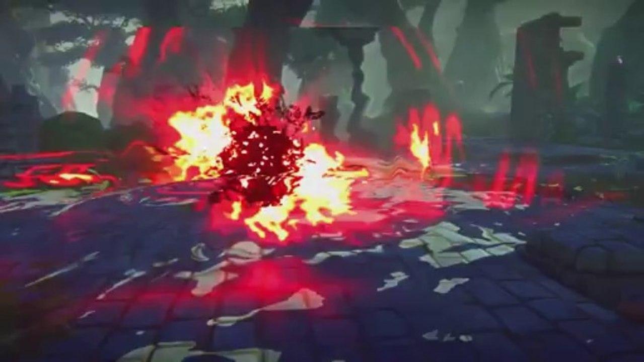 EverQuest Next - Gameplay [HD]