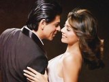 Shahrukh Khan and Gauri win Best Friend In Married Life Poll