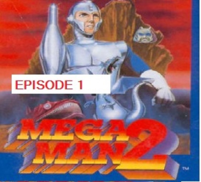 Megaman 2 /01/ Flashman