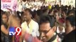 Anantapur MP attacked by protesters