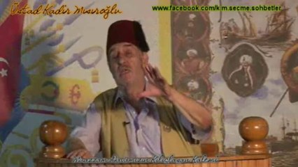 Taksimdeki Adamlar Kime Hizmet Ettiklerinin Farkında Değil - Üstad Kadir Mısıroğlu