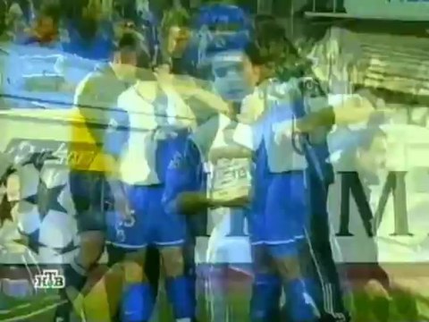 ЛЧ 2011-2012 2-й гр. раунд 3 тур Реал-Порту (обзор НТВ)