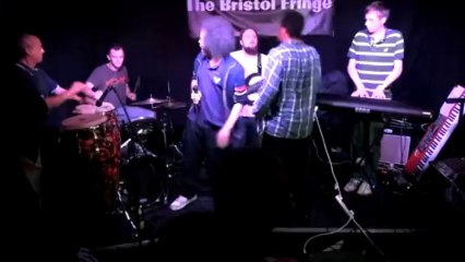 02-08-13 Soul Freedom at the Fringe Beat Den