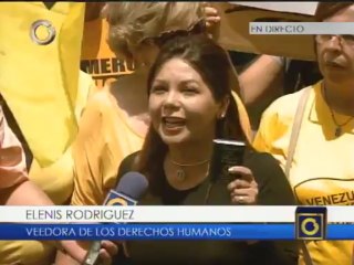 Rodriguez: Seguimos luchando contra el ensañamiento del Gobierno con Simonovis