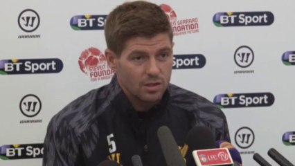 Gerrard: "Liverpools Zukunft hängt von Suarez ab"
