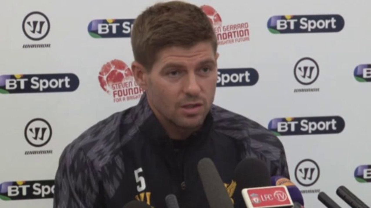 Gerrard: 'Liverpools Zukunft hängt von Suarez ab'