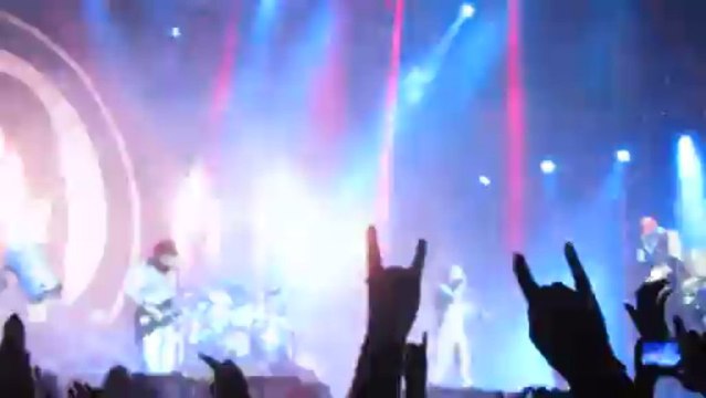 Slipknot - Surfacing - Live @ Metaltown 2013
