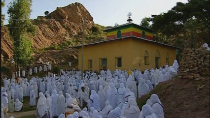 От Иордании до Эфиопии. 80 чудес света. 7/10