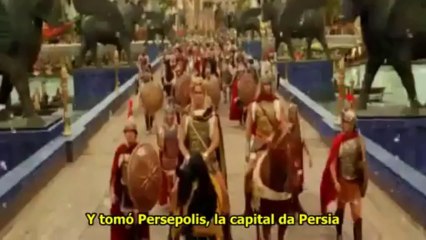 Alexander the Great-Iron Maiden