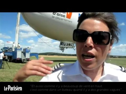 L'envol du Zeppelin reporté