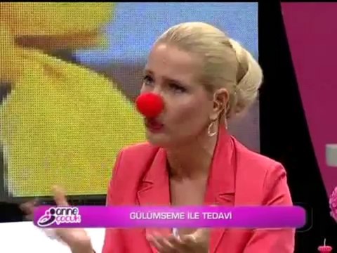 Anne Çocuk'ta.. Balondan korkan çocuk olur mu_