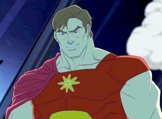 Marvel's Avengers Assemble with Hyperion