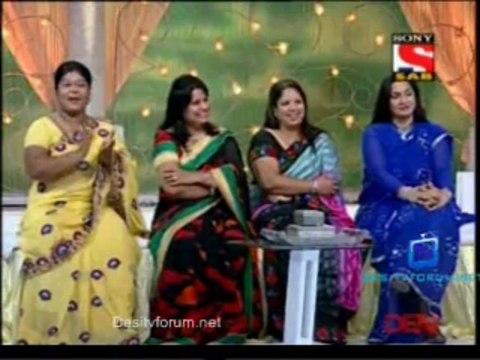 Wah Wah Kya Baat Hai 3rd August 2013 Video Watch Online pt2