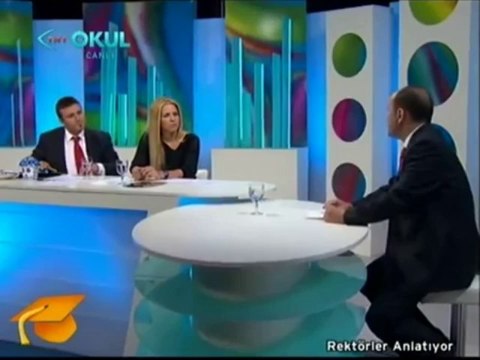 Amasya Üniversitesi Rektör'ü Prof. Dr. Metin Orbay (2)