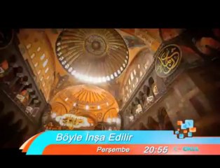 Anadolu Hisarı, Böyle İnşa Edilir'de