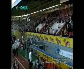 Anadolu Üniversitesi Mezuniyet Töreni 1