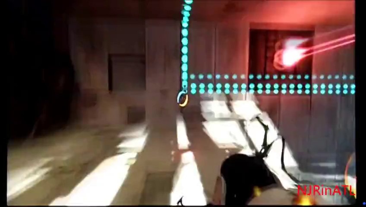 Portal 2 Solving: Part 2; The Cold Boot
