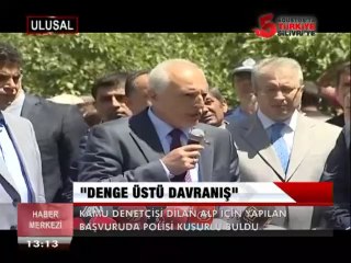 DENGE ÜSTÜ DAVRANIŞ