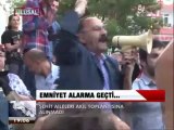ŞEHİT AİLELERİ AKİL TOPLANTISINA ALINMADI