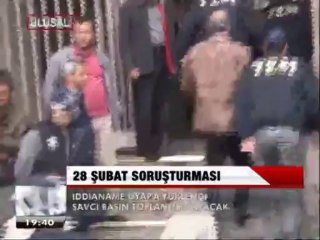 28 ŞUBAT SORUŞTURMASI