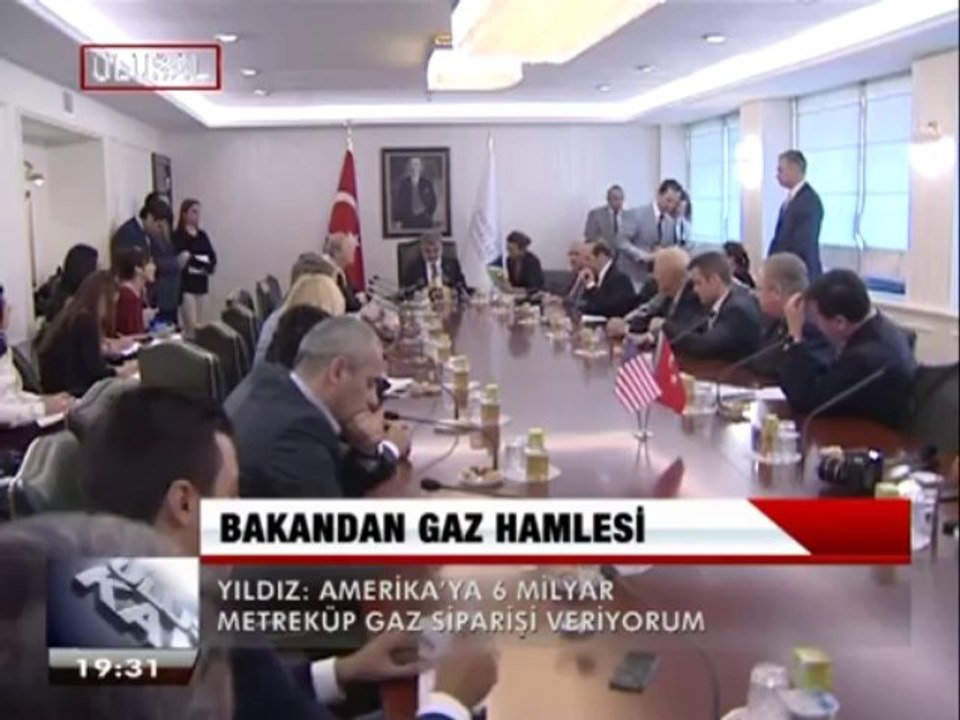 BAKANA İRAN SORGUSU