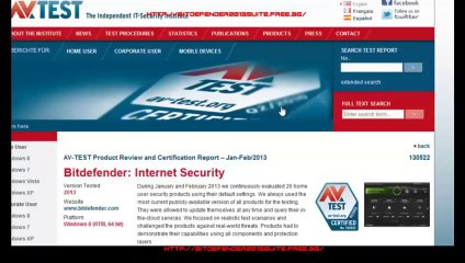 Bitdefender 2013 cracked
