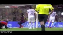 Gamper 2013 : Barcelona Eighth Goal Vs Santos 