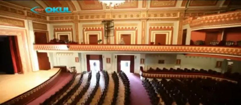 Ankara Resim ve Heykel Müzesi - Böyle İnşa Edilir TRT Okul'da