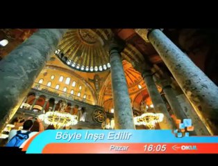 Ankara ve Afyon Kaleleri Böyle İnşa Edilir'de