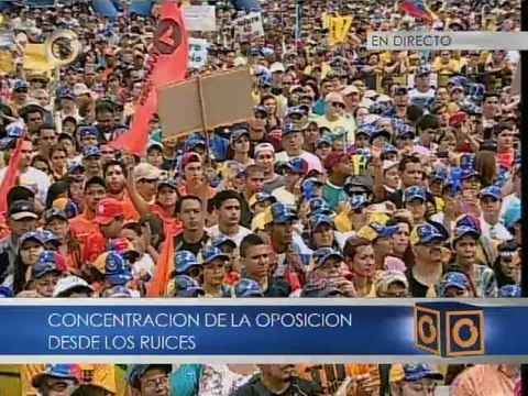 Ismael García: Convocaron una marcha contra la corrupción liderada por corruptos