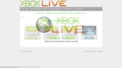 (Tutorial) How To Get Free Xbox Live!