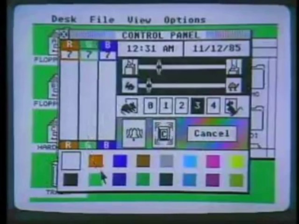 Amiga vs Atari ST - Computer Chronicles 1985 - YouTub