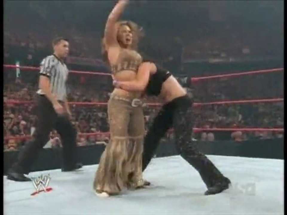 2008 Divas and Knockouts