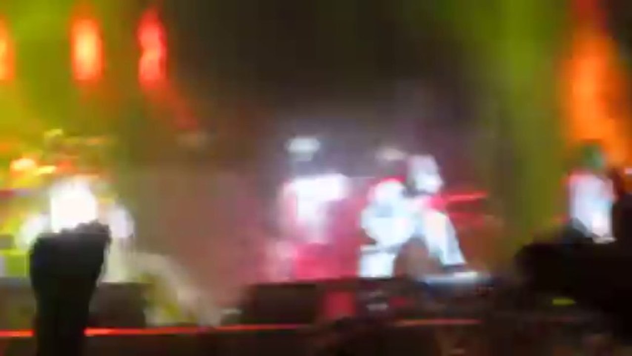 Slipknot - Wait And Bleed - Live @ Metaltown 2013