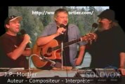 SoloVox poésie musique slam - 21 - J.P. Mortier - Poézik-(Jacques Brel)