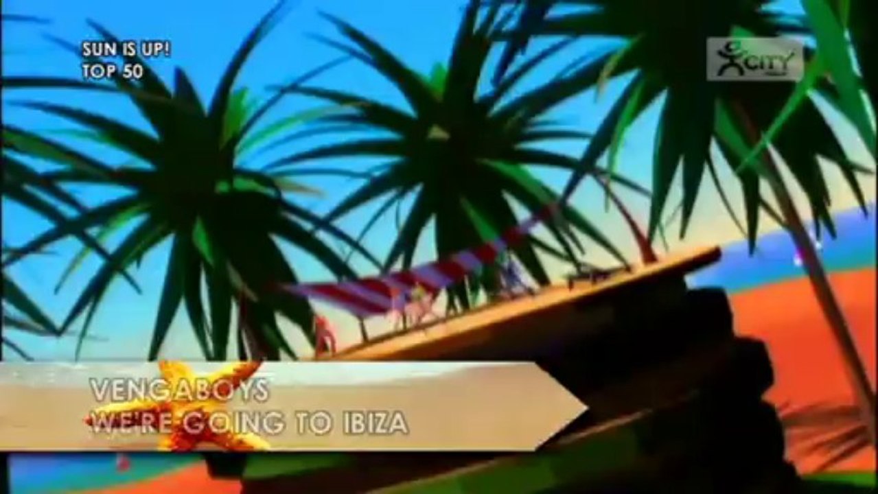 VengaBoys - We're going to Ibiza