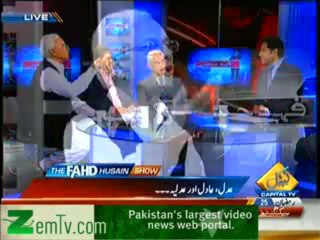 Fahd Hussain - Brief Overview