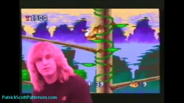 British Super Nintendo promotional video (1993) - YouTub