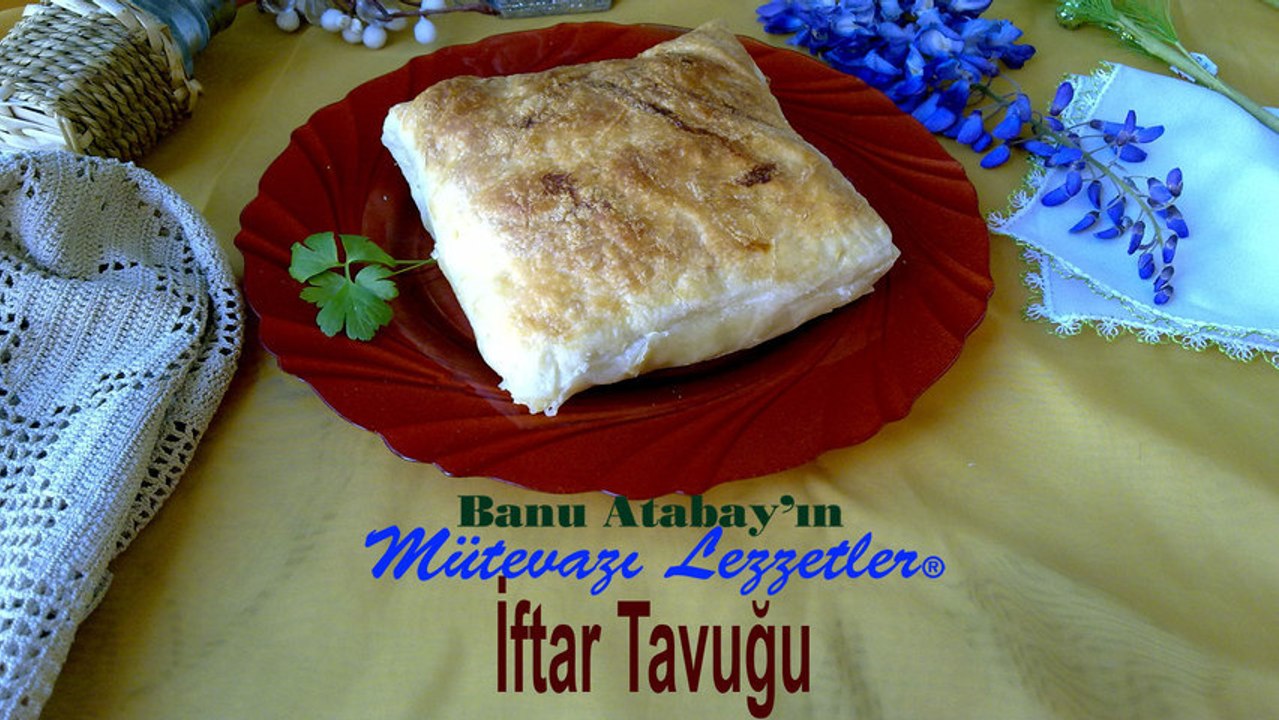 İftar Tavuğu