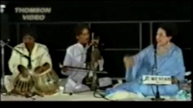 IQBAL BANO live - MOREY SAIYYAN UTREIN GE PAAR