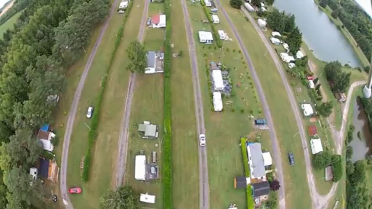 FPV au Camping le Val d'Iré