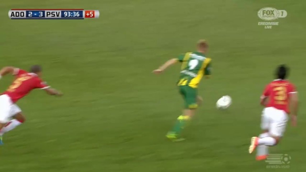 ADO PSV van Duinen