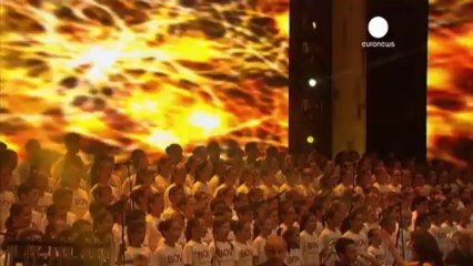 Malta Adası'nda müzik ziyafeti