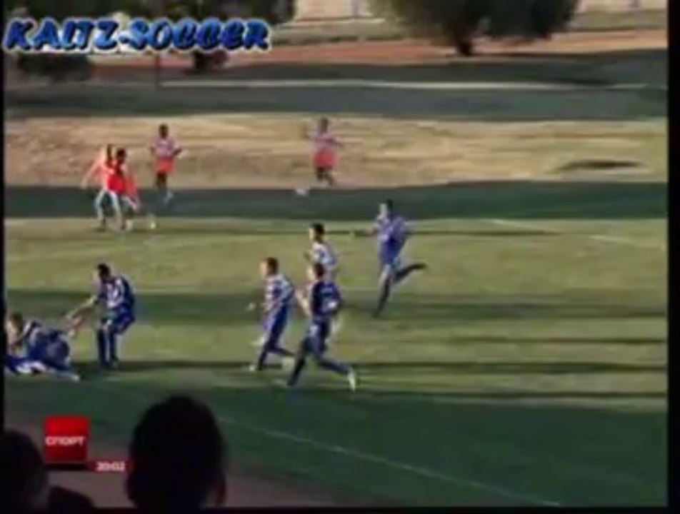 FC RADNIK BIJELJINA-NK ZVIJEZDA GRADACAC 1-0