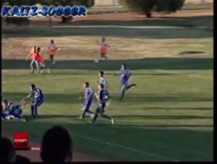 FC RADNIK BIJELJINA-NK ZVIJEZDA GRADACAC 1-0