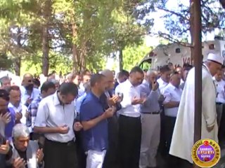 Gökhan Poyraz cenaze video-ahmet bayrak